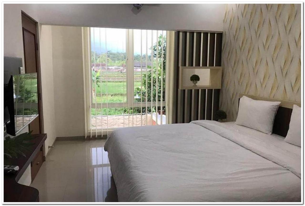 Reddoorz Syariah At Omah Sawah Hotel Balong  Exterior photo
