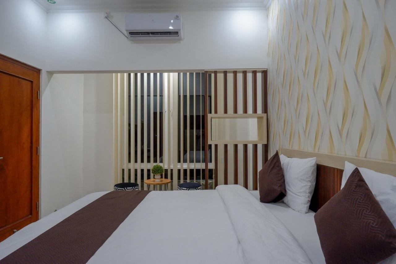 Reddoorz Syariah At Omah Sawah Hotel Balong  Exterior photo