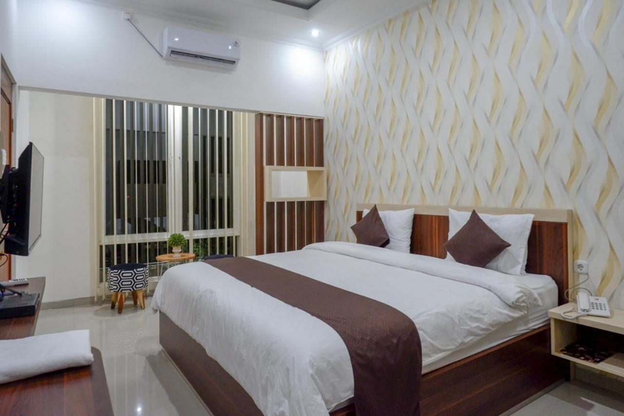 Reddoorz Syariah At Omah Sawah Hotel Balong  Exterior photo