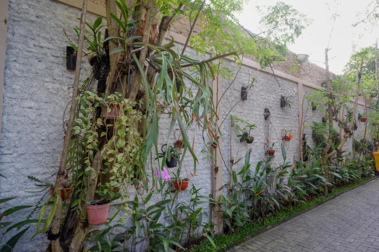 Reddoorz Syariah At Omah Sawah Hotel Balong  Exterior photo