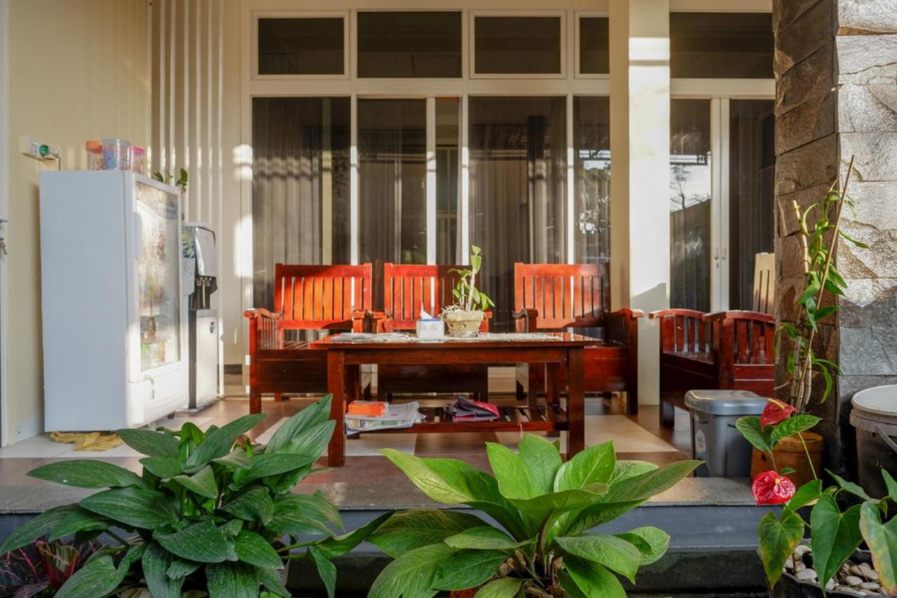 Reddoorz Syariah At Omah Sawah Hotel Balong  Exterior photo