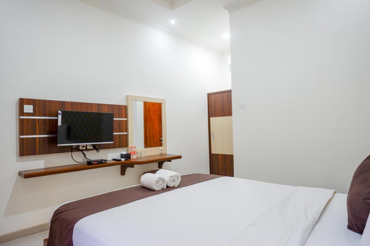 Reddoorz Syariah At Omah Sawah Hotel Balong  Exterior photo