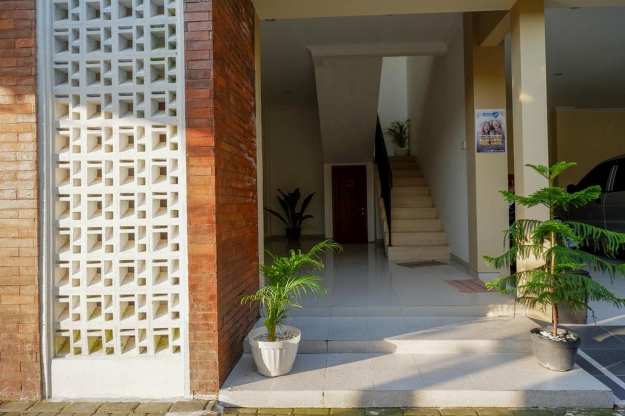 Reddoorz Syariah At Omah Sawah Hotel Balong  Exterior photo
