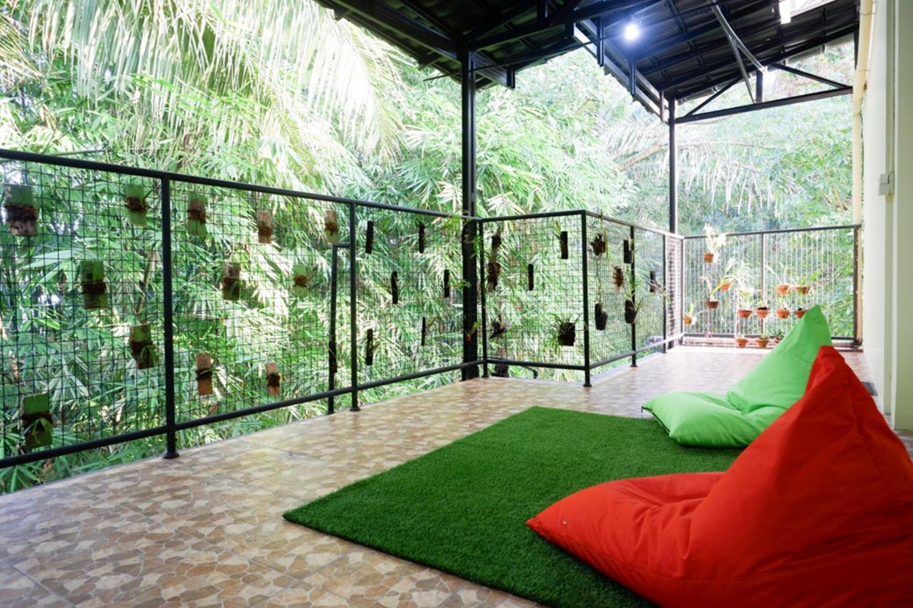 Reddoorz Syariah At Omah Sawah Hotel Balong  Exterior photo