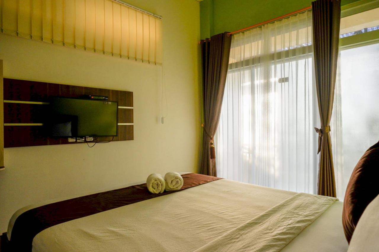 Reddoorz Syariah At Omah Sawah Hotel Balong  Exterior photo