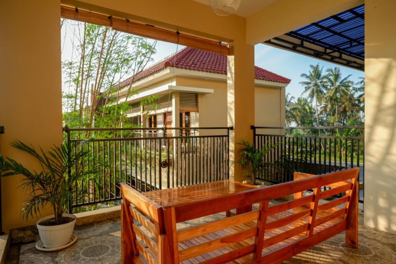 Reddoorz Syariah At Omah Sawah Hotel Balong  Exterior photo