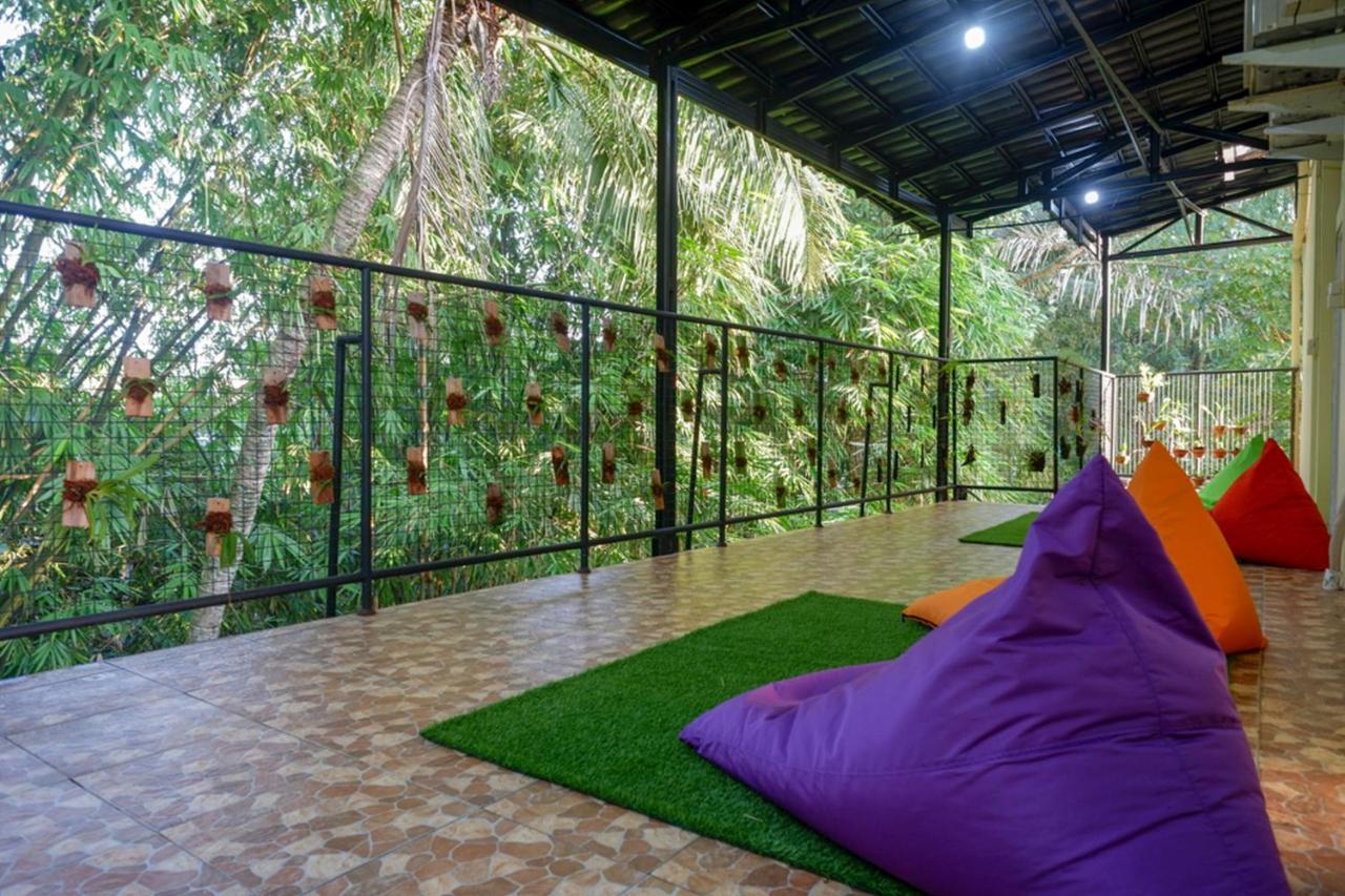 Reddoorz Syariah At Omah Sawah Hotel Balong  Exterior photo